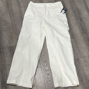 Womens White Pants